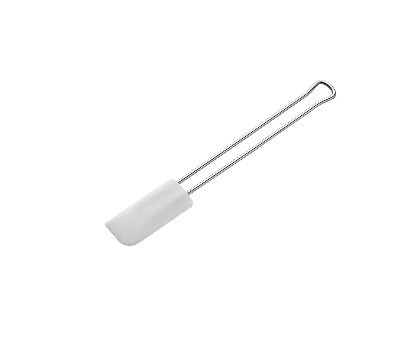 Küchenprofi Teigschaber CLASSIC MINI  weiß