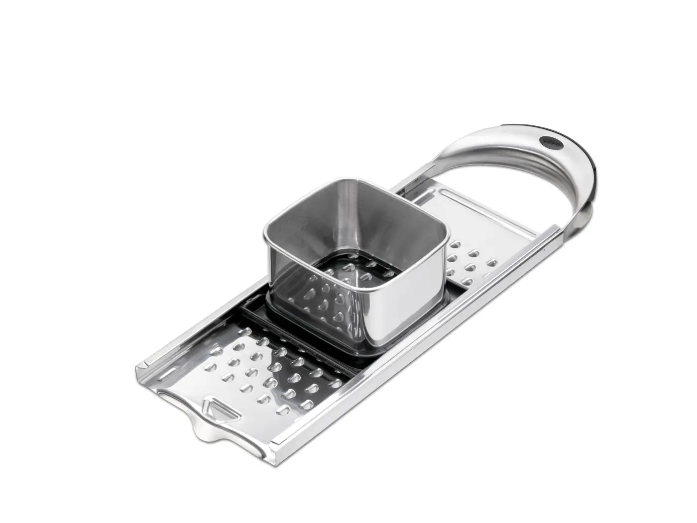 Gefu Spätzlehobel TRADIZIONE Schwarz, silber