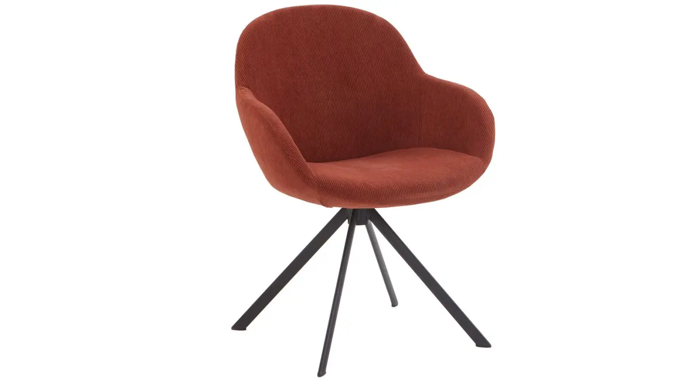 Niehoff  Schalensessel Dacapo 441 Fjord copper