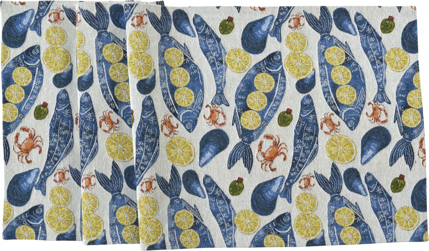 Sander Tischläufer Paros original 50 x 140 cm