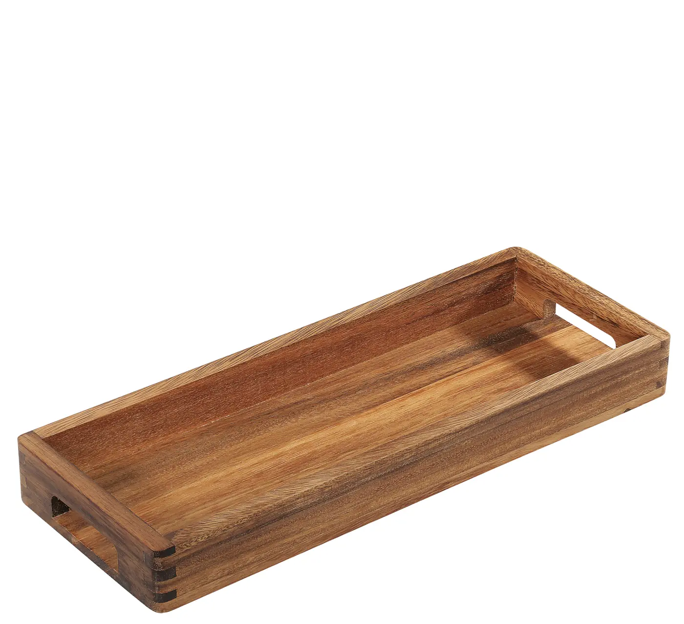 Zassenhaus Serviertablett Akazie 40x15x4,5cm
