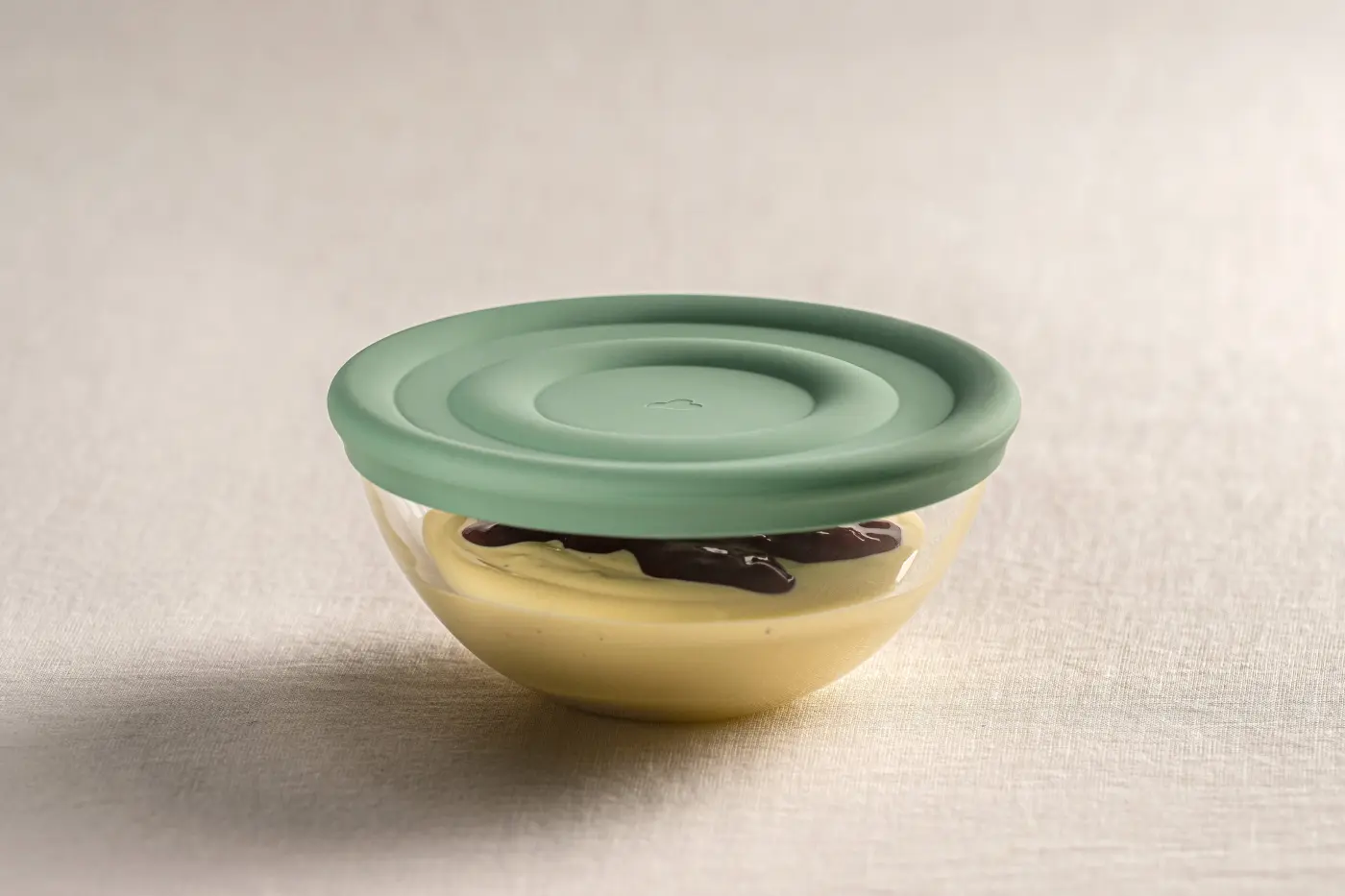 Leonardo Kitchen Story Accessoire CUCINA Silikon mint 1 cm