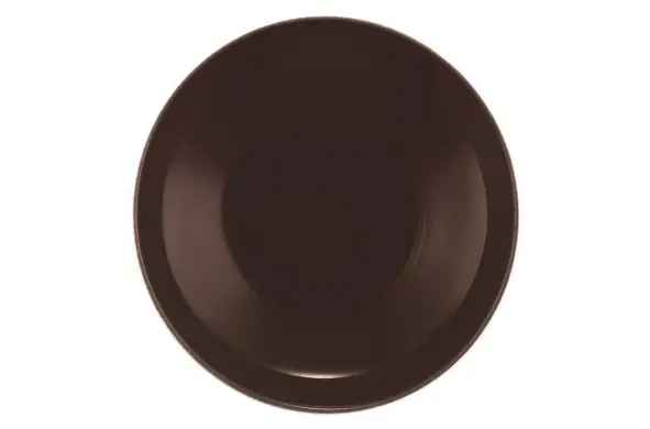 Seltmann Müslischale 15 cm Sento Home Pure Colors Chocolate Brown