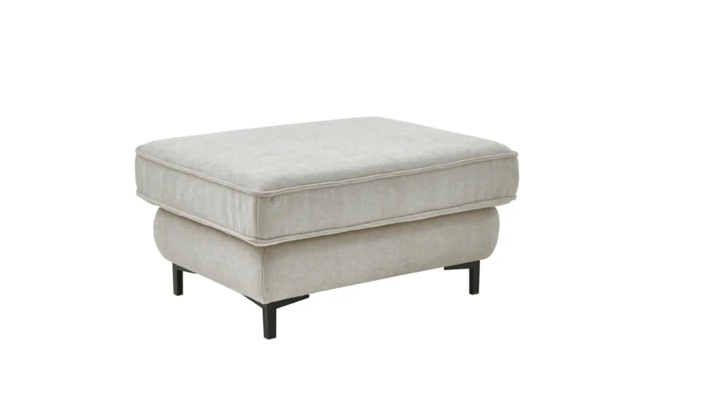 Megapol XL Hocker MM-MP1201 natur ca. 92 x 72 cm