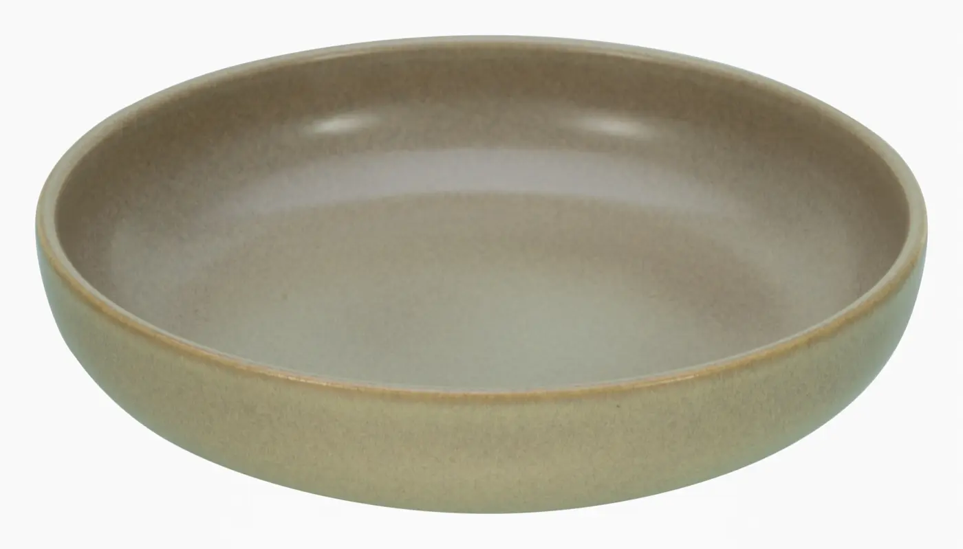 CreaTable Suppenteller Uno sand CreaTable Suppenteller Uno sand