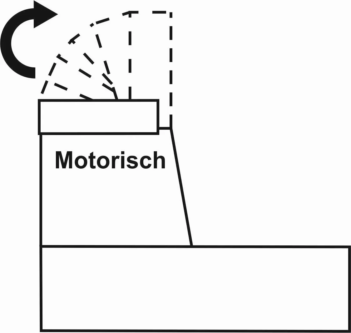 Polsteria  Drehsessel Lola Lazyline 3 motorisch Herz-Waage Evita anthrazit