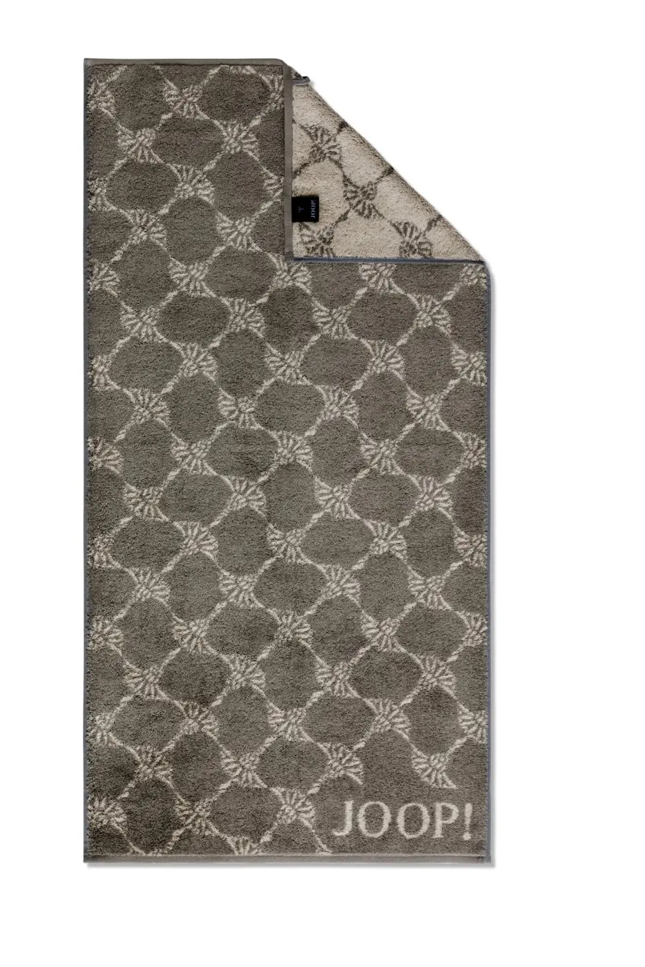 JOOP! Handtuch Classic graphit B / T ca. 50 x 100 cm