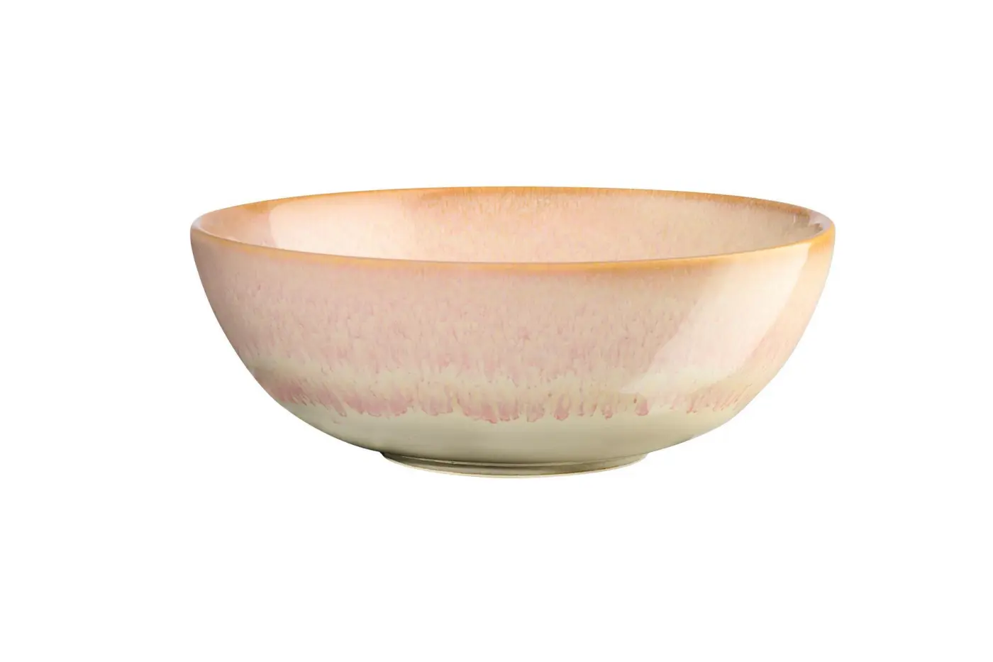 ASA Schale  il capriccio mehrfarbig glz D. 17 cm, H. 6,5 cm
