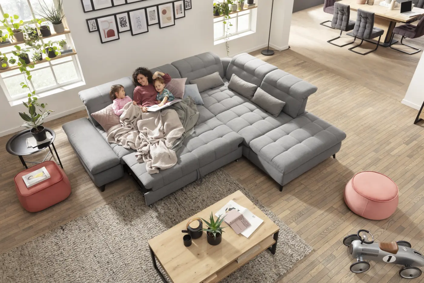 Poco Steinpol  2_K.BETT.AV/SE_SR/AbE_BK; inkl.5 SR,5 NK,KV(78) (5882_78FKT) Santa Rosa XC 169124 221