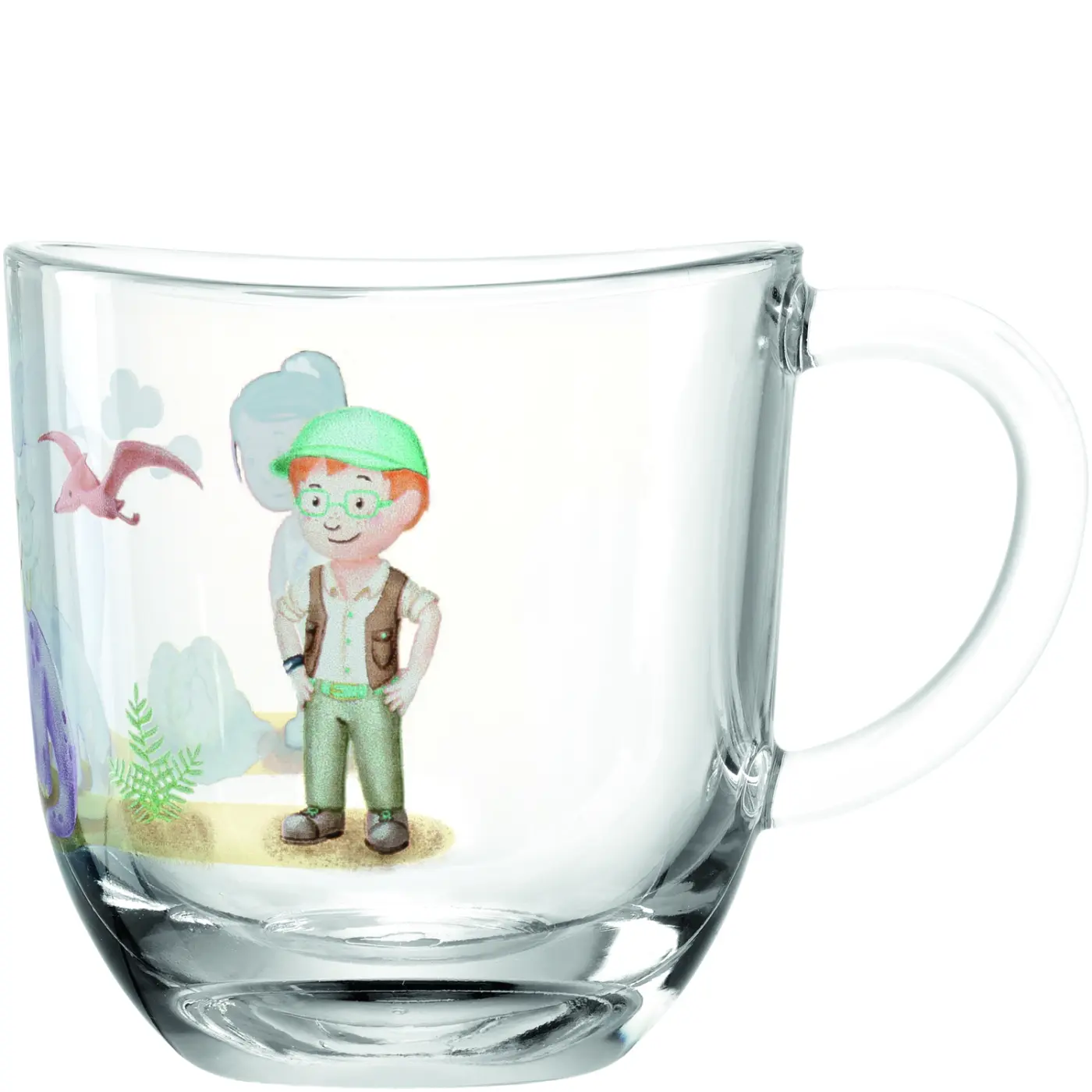 Leonardo Glasbecher BAMBINI Dino