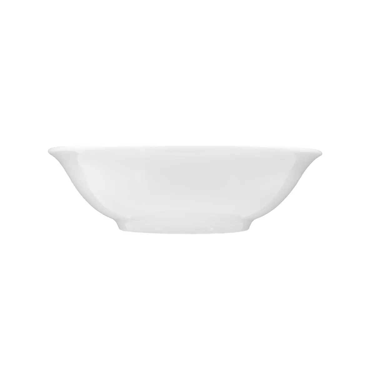 Seltmann Weiden  Dessertschale rund Rondo/Liane 7 Weiß
