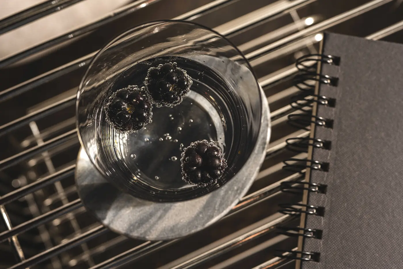 Leonardo Saftbecher LEGGERO grau 240 ml 10 cm