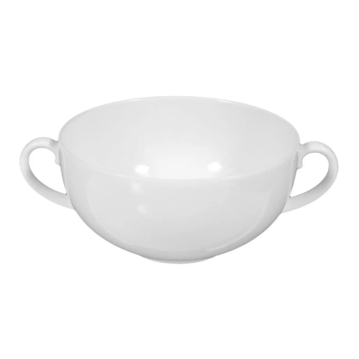 Seltmann Weiden Suppenobertasse Rondo/Liane 7 Weiß Seltmann Weiden Suppenobertasse Rondo/Liane 7 Weiß