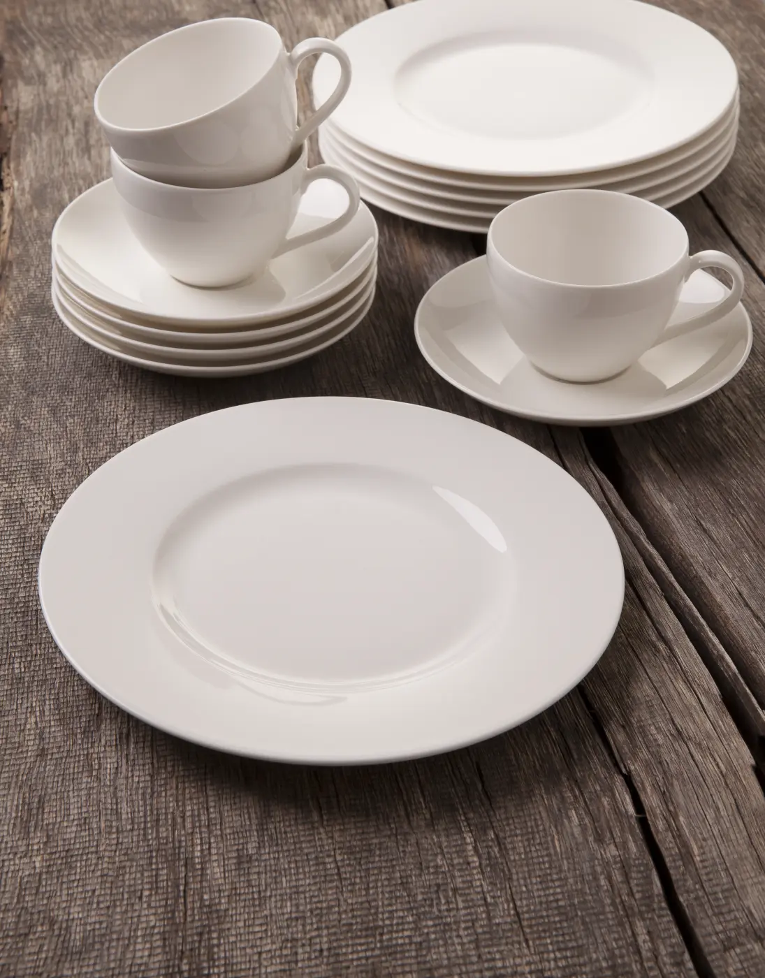Villeroy & Boch  Kombiset Home Elements 20 tlg. weiß