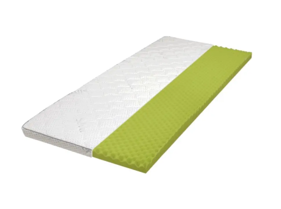 sun garden Kaltschaum-Topper  K550 DormiPur LF 90 x 100 cm