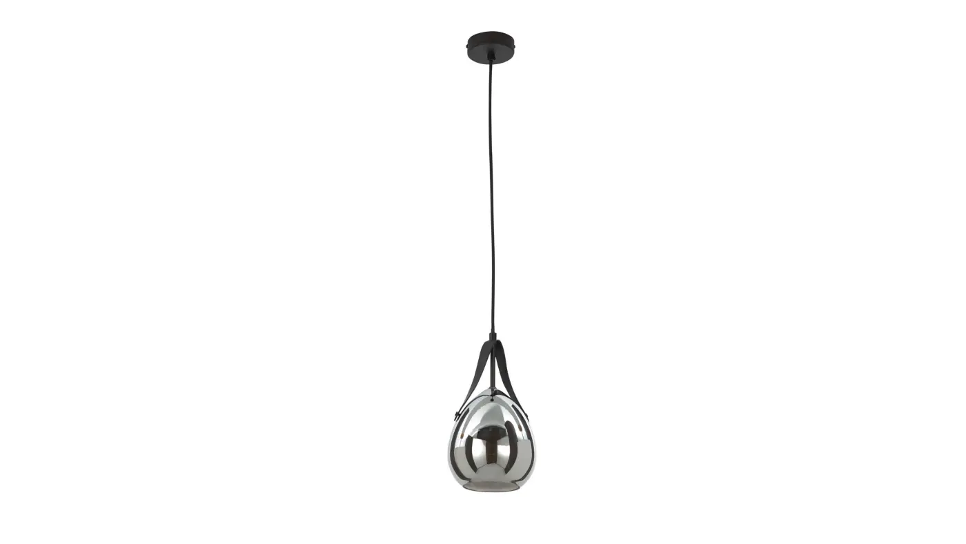 Interliving Hängeleuchte IL 9332 Schwarz