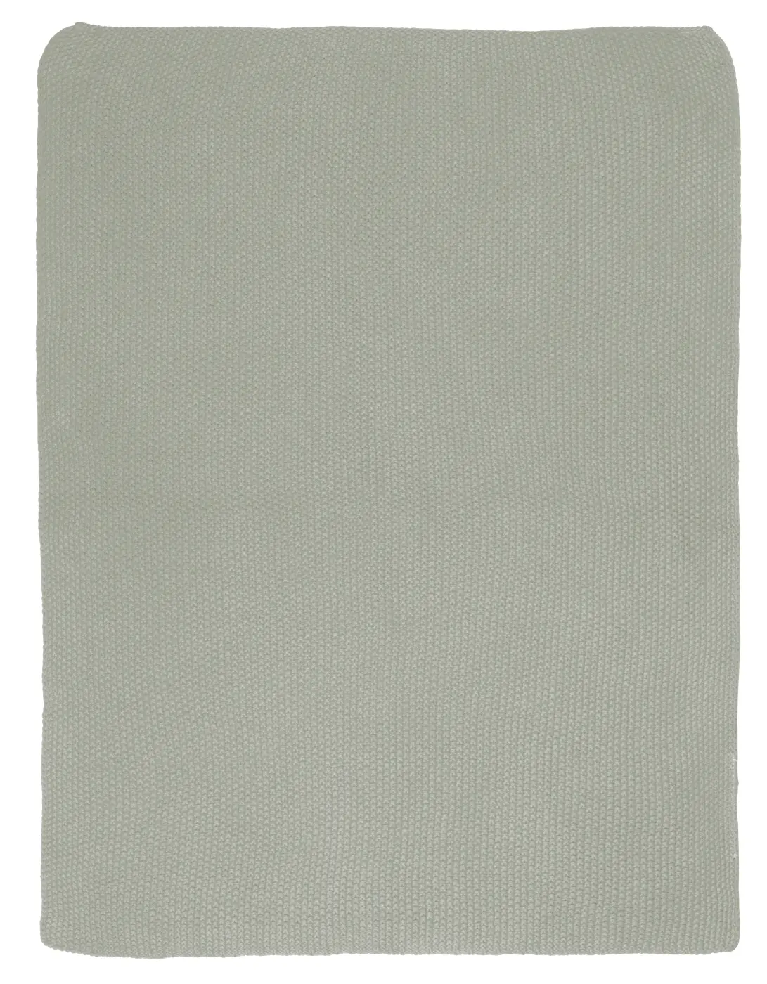 ASA Geschirrtuch gestrickt textil light khaki 60x40cm