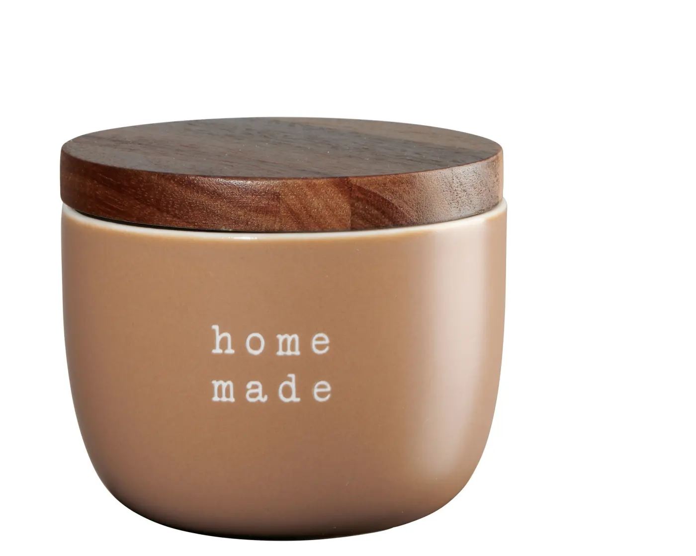 ASA  Marmeladendose Hey! home made braun 0,25 l