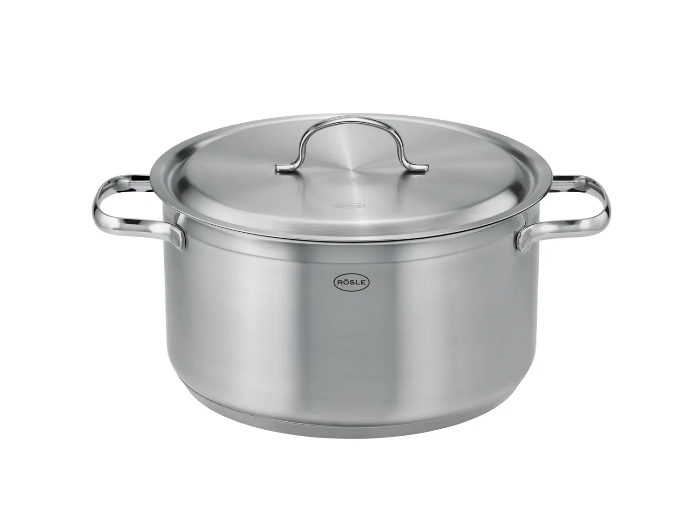 Rösle Topfset 4-tlg. Edelstahl