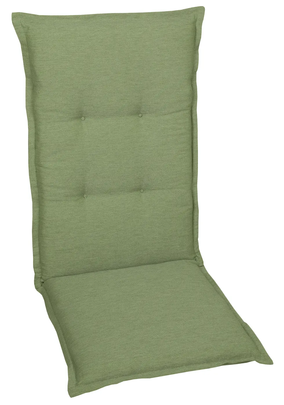 GO-DE Textil  Sesselauflage Serie 20 grün
