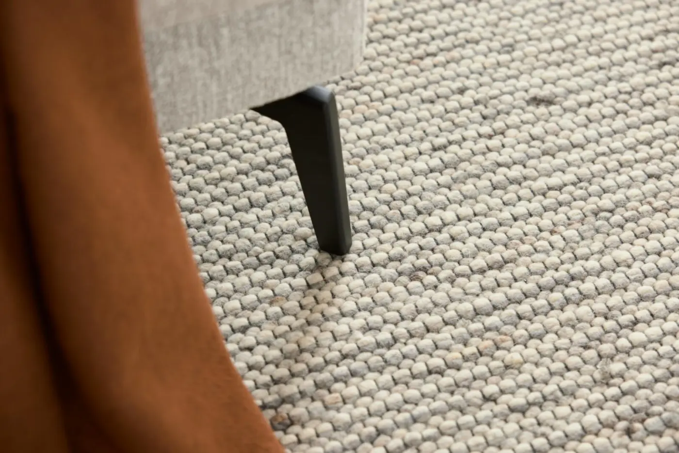 Interliving Wohnlandschaft Serie 4065 Loft ecru ca. 325 x 185 cm