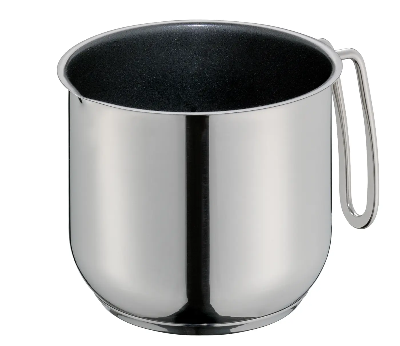 Küchenprofi  Milchtopf Ø 14 cm, antihaftbeschichtet COOK Edelstahl