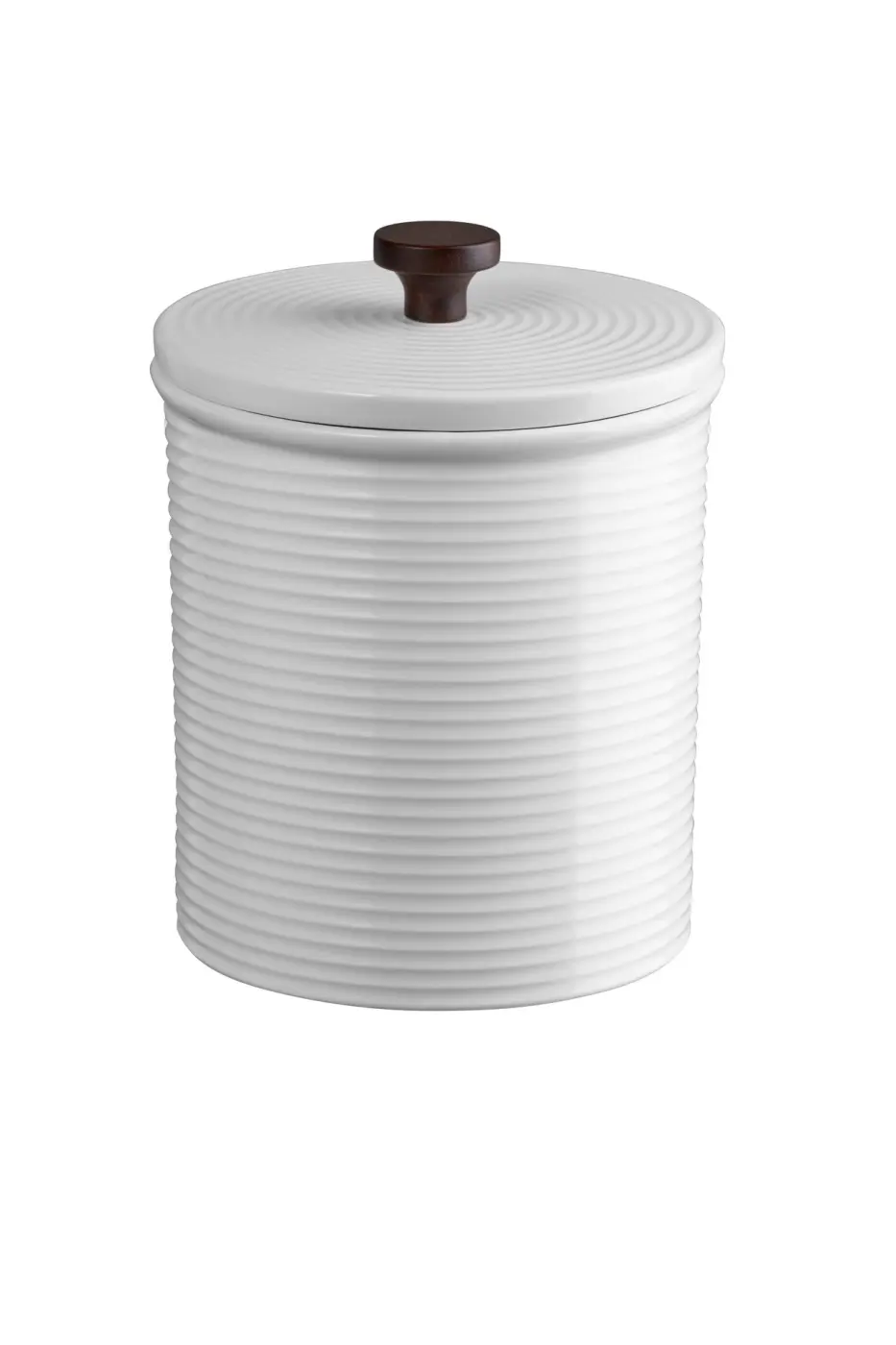 ASA Vorratsdose kitchen'art weiß glänzend D. 13,5 cm, H. 17 cm