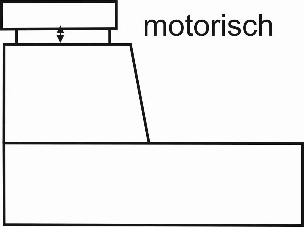 Polsteria  Rundsofa Lola motorische TV-Funktion Evita anthrazit  ca. 218 cm