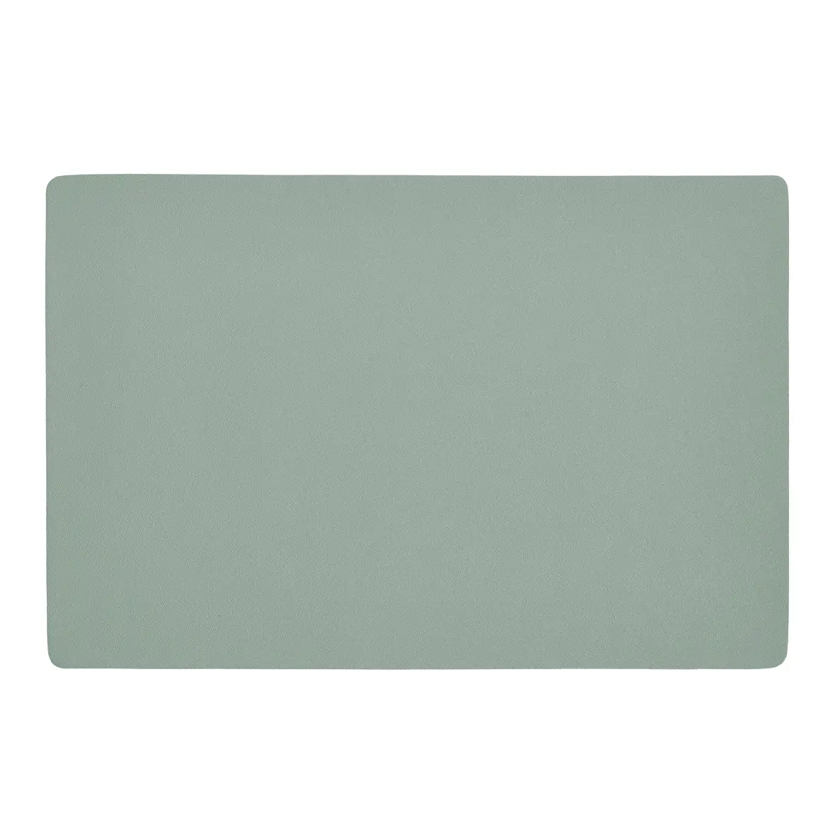 Zeller Platzset Mintgrün ca. 45 x 30 cm