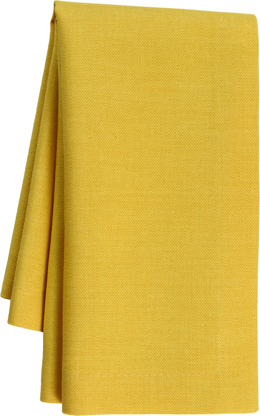 Sander Tischset Loft lemon crush 35x50cm 