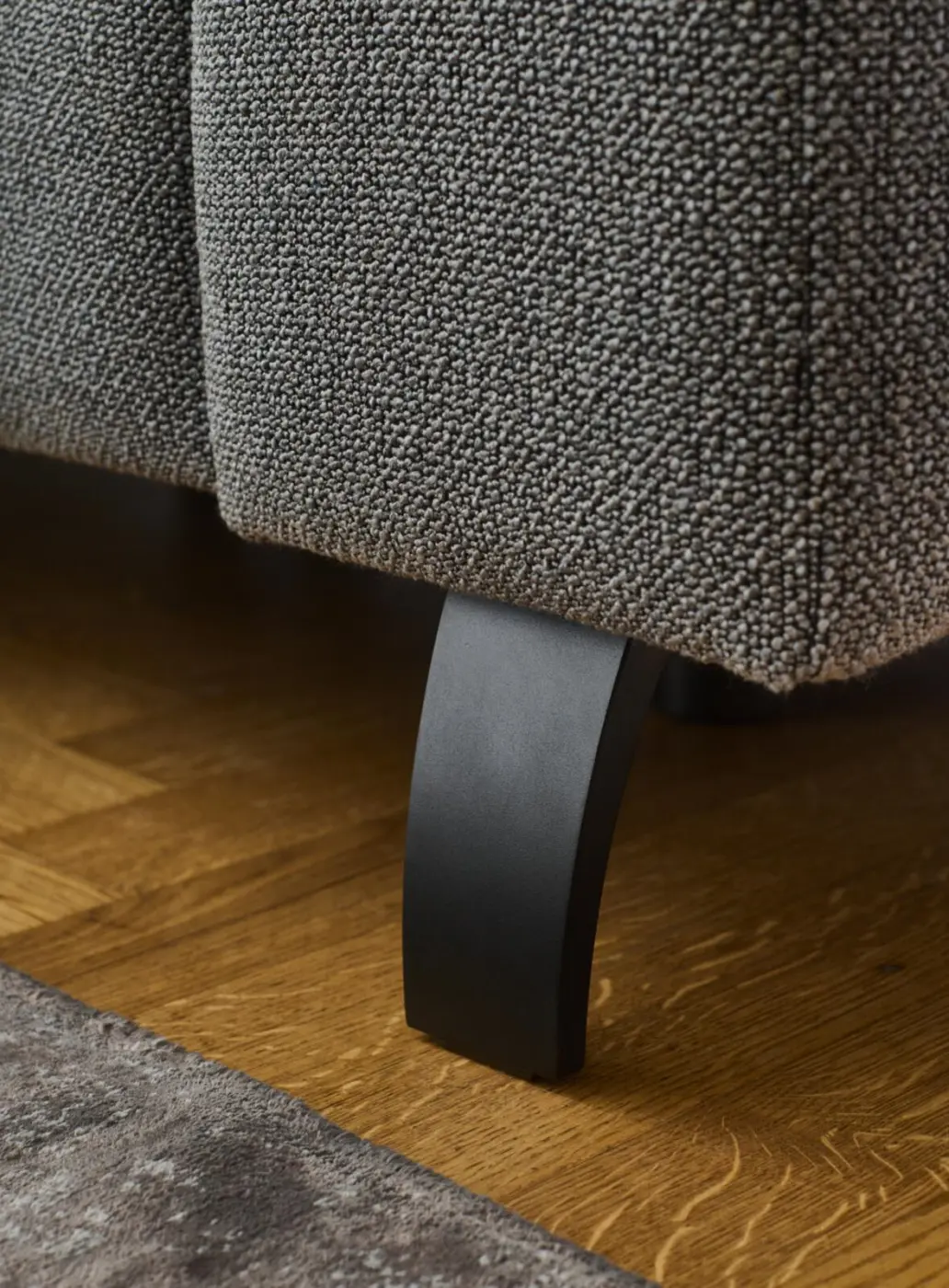 Dietsch Wohnlandschaft 292 - Nassau Vital Q2-Life grau