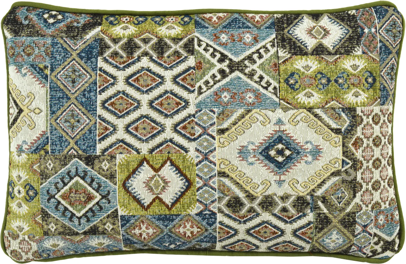 Sander Kissen gefüllt Shiraz original 32 x 48 cm