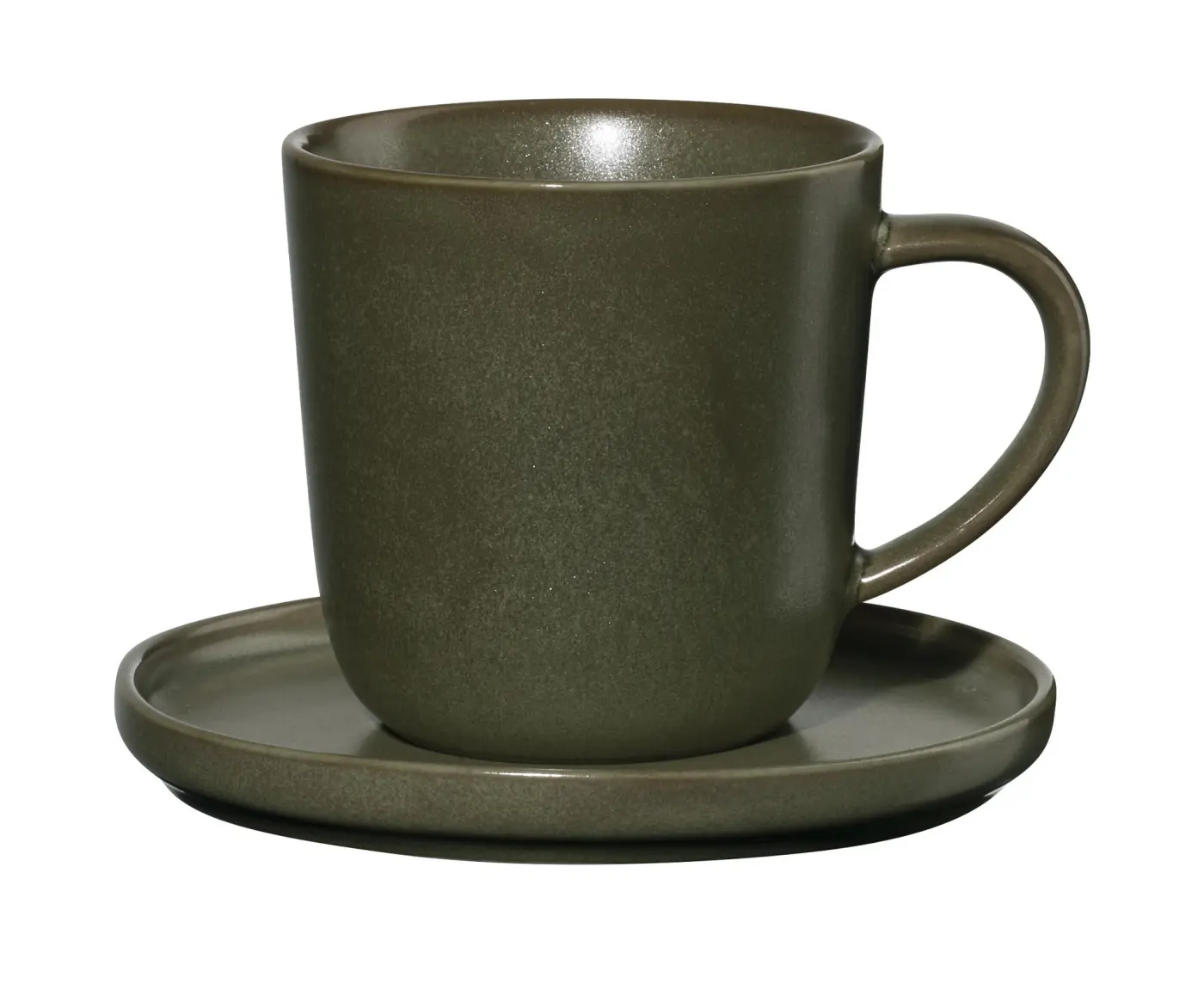 ASA Espressotasse mit Untere coppa nori 0,2l