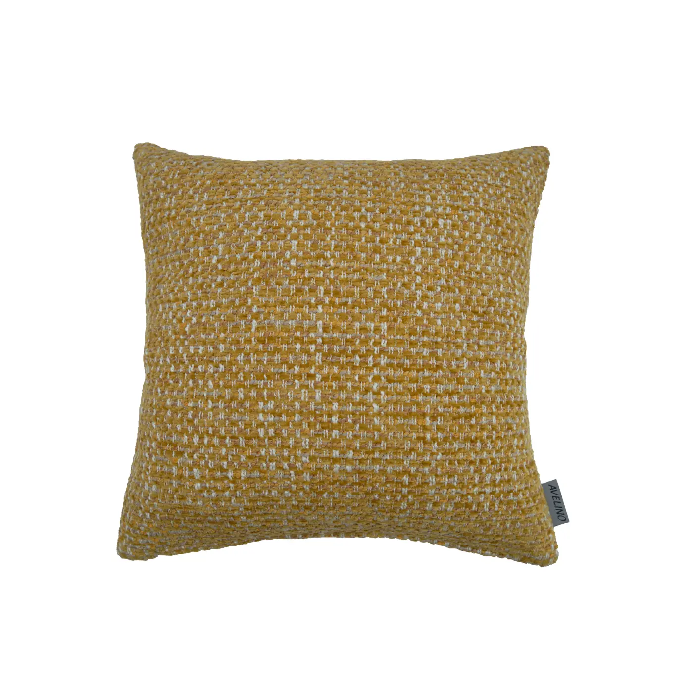 AVELINO by Lonczyk Kissenhülle   sonne 48x48 cm